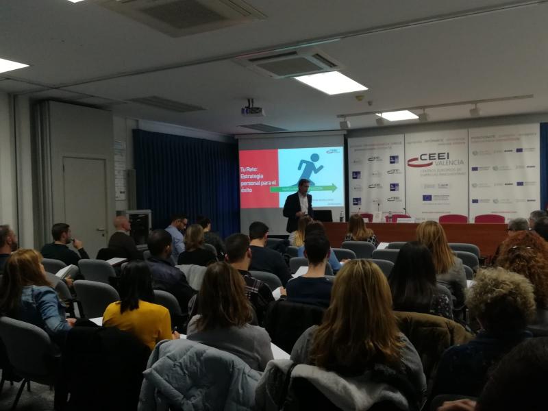 Jornada: Tu Reto Estrategia personal para el �xito[;;;][;;;]- 1