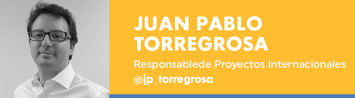 Juan Pablo Torregrosa 2019