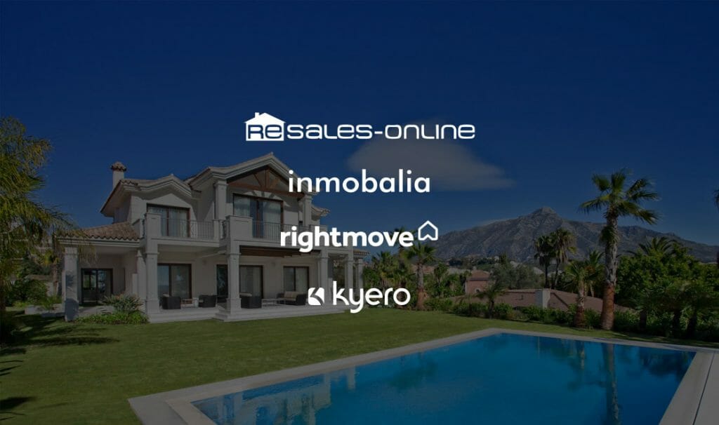 Expansi�n de Resales Online