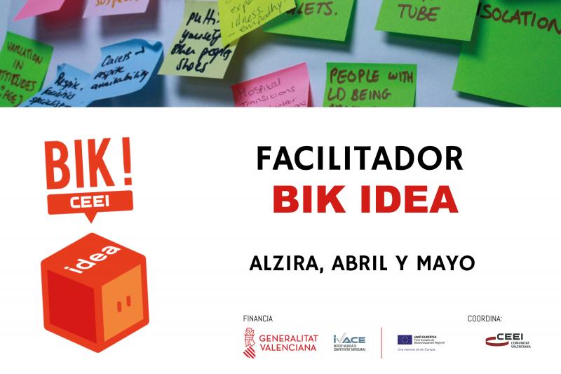 Facilitador BIK Idea Alzira