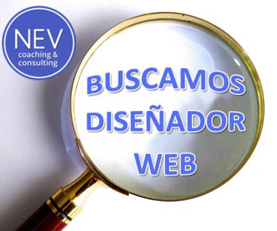 👉 *BUSCAMOS DISE�ADOR WEB* 👈