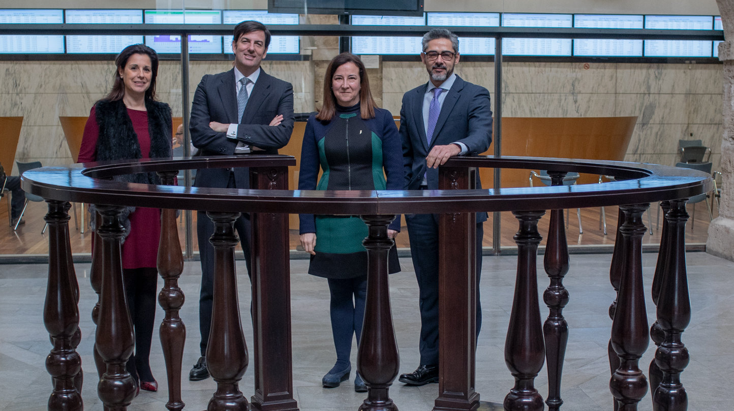 AON se incorpora al colectivo de socios de la Fundaci�n de Estudios Burs�tiles y Financieros