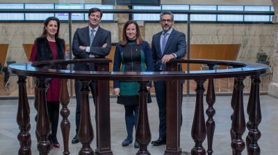AON se incorpora al colectivo de socios de la Fundaci�n de Estudios Burs�tiles y Financieros