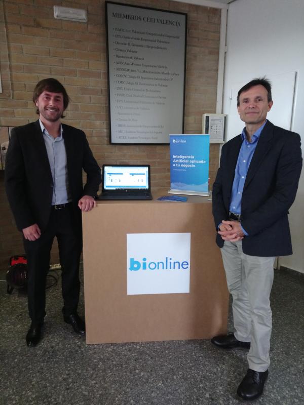 Stand Bionline[;;;][;;;]