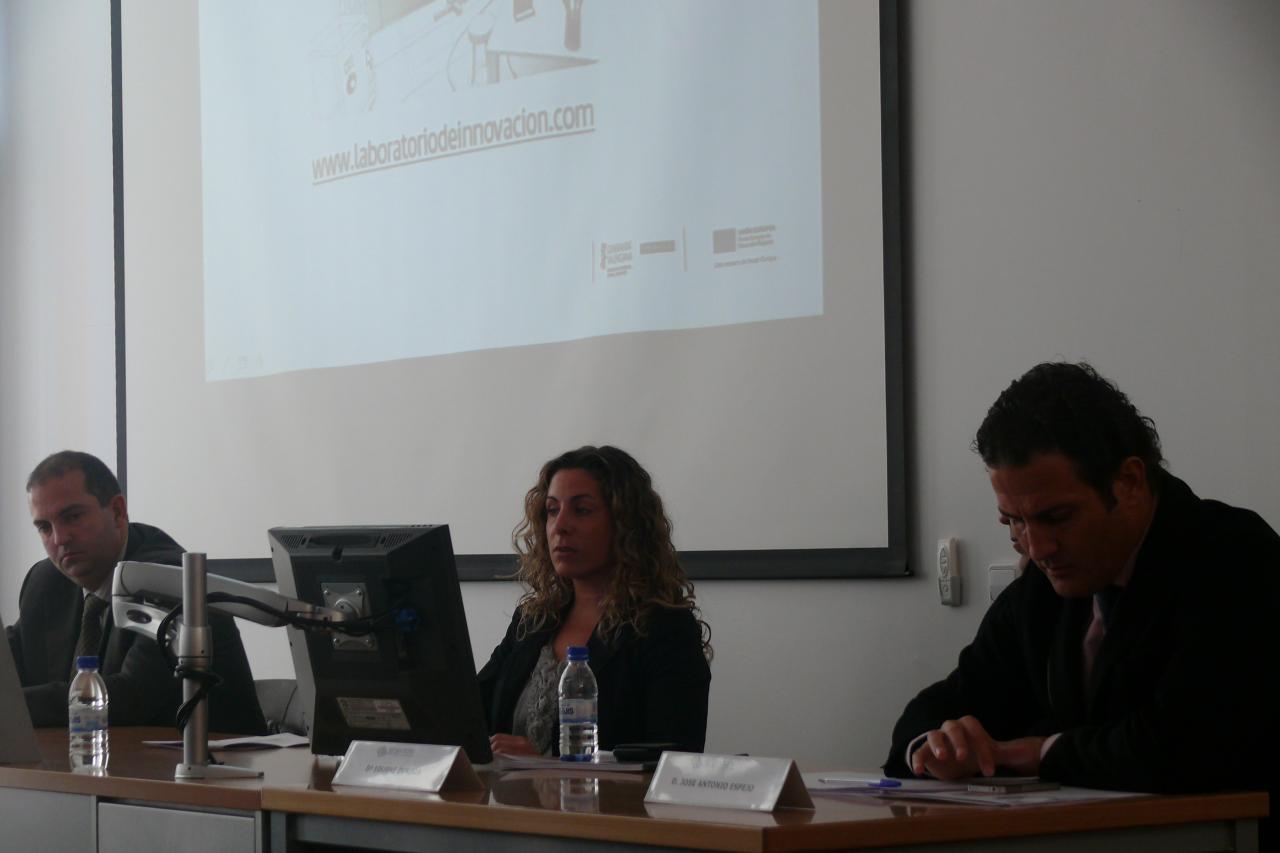 Taller 5: Instrumentos o herramientas para innovar. Enr�date Castell�n 2010