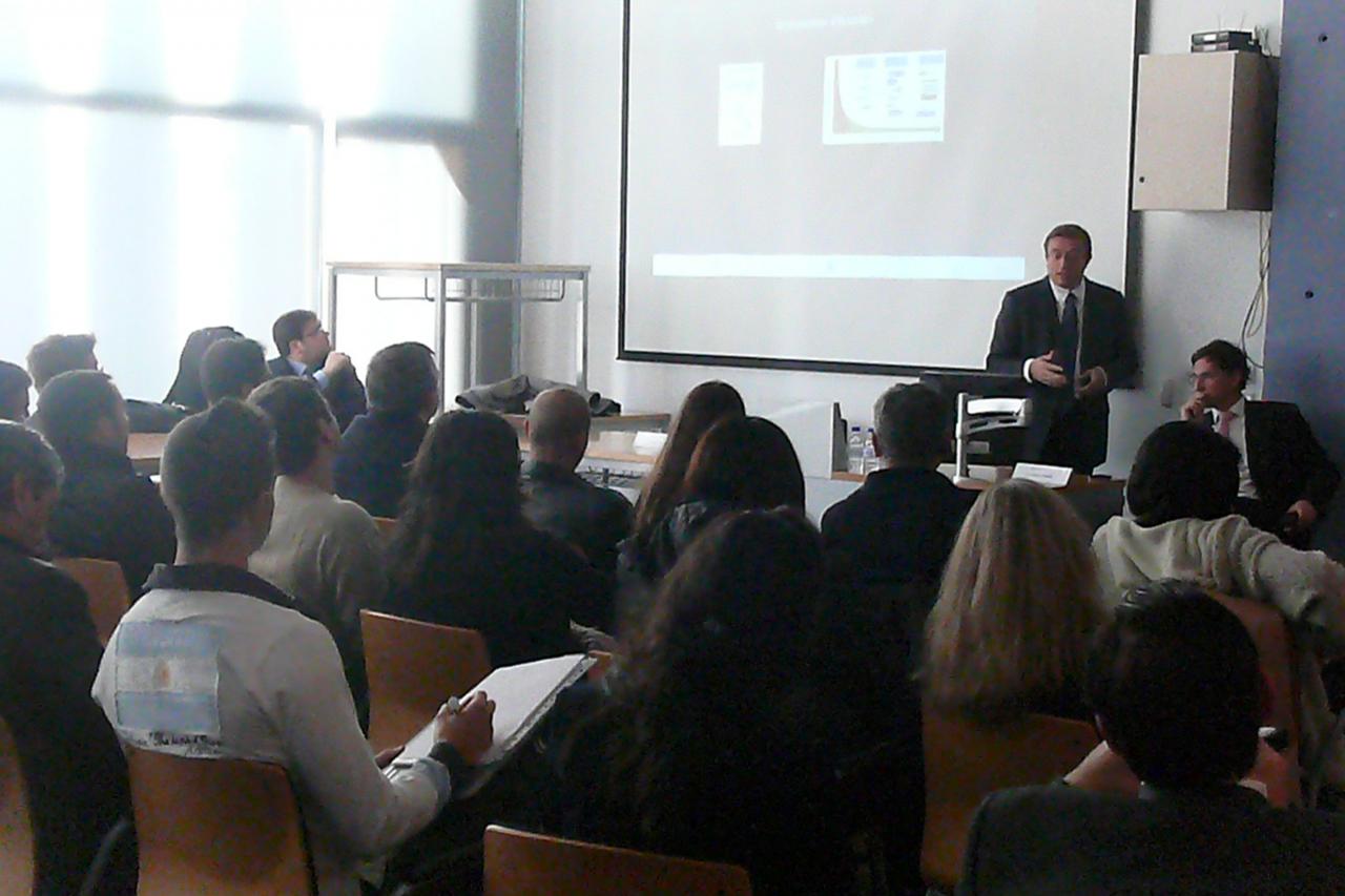 Taller 6: Como financiar un proyecto innovador. Enr�date Castell�n 2010