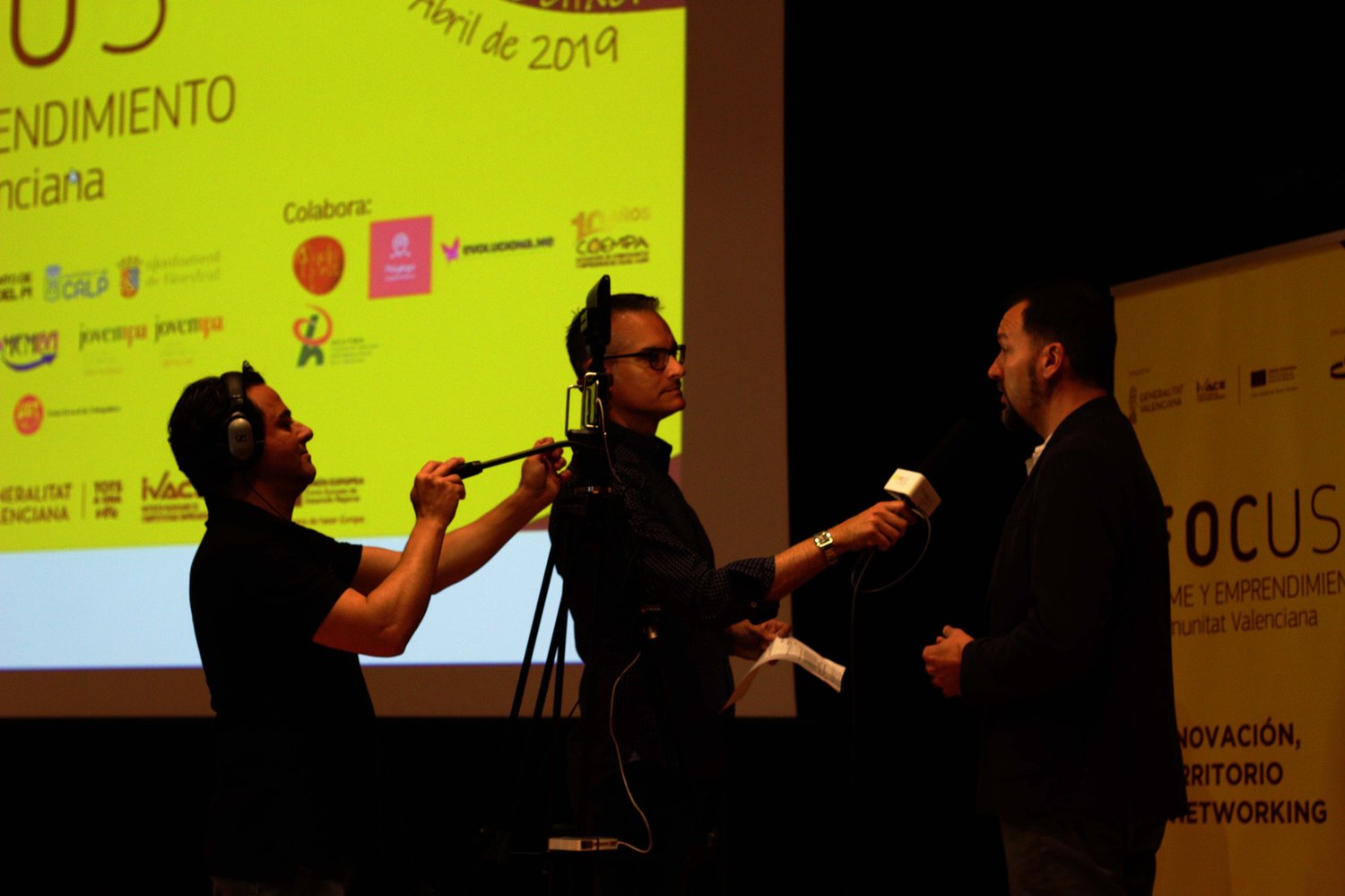 Entrevista Gerson Beltran. Focus Pyme y Emprendimiento Marina Baixa y Marina Alta[;;;][;;;]