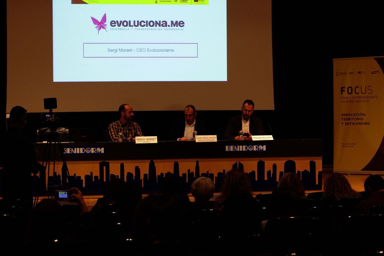 Mesa redonda herramientas clave del turismo inteligente. Focus Pyme y Marina Baixa y Marina Alta[;;;][;;;]