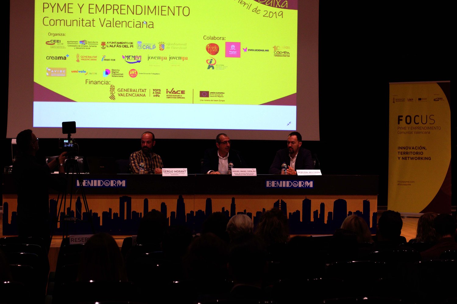 Mesa redonda herramientas clave del turismo inteligente. Focus Pyme Marina Baixa y Marina Alta[;;;][;;;]