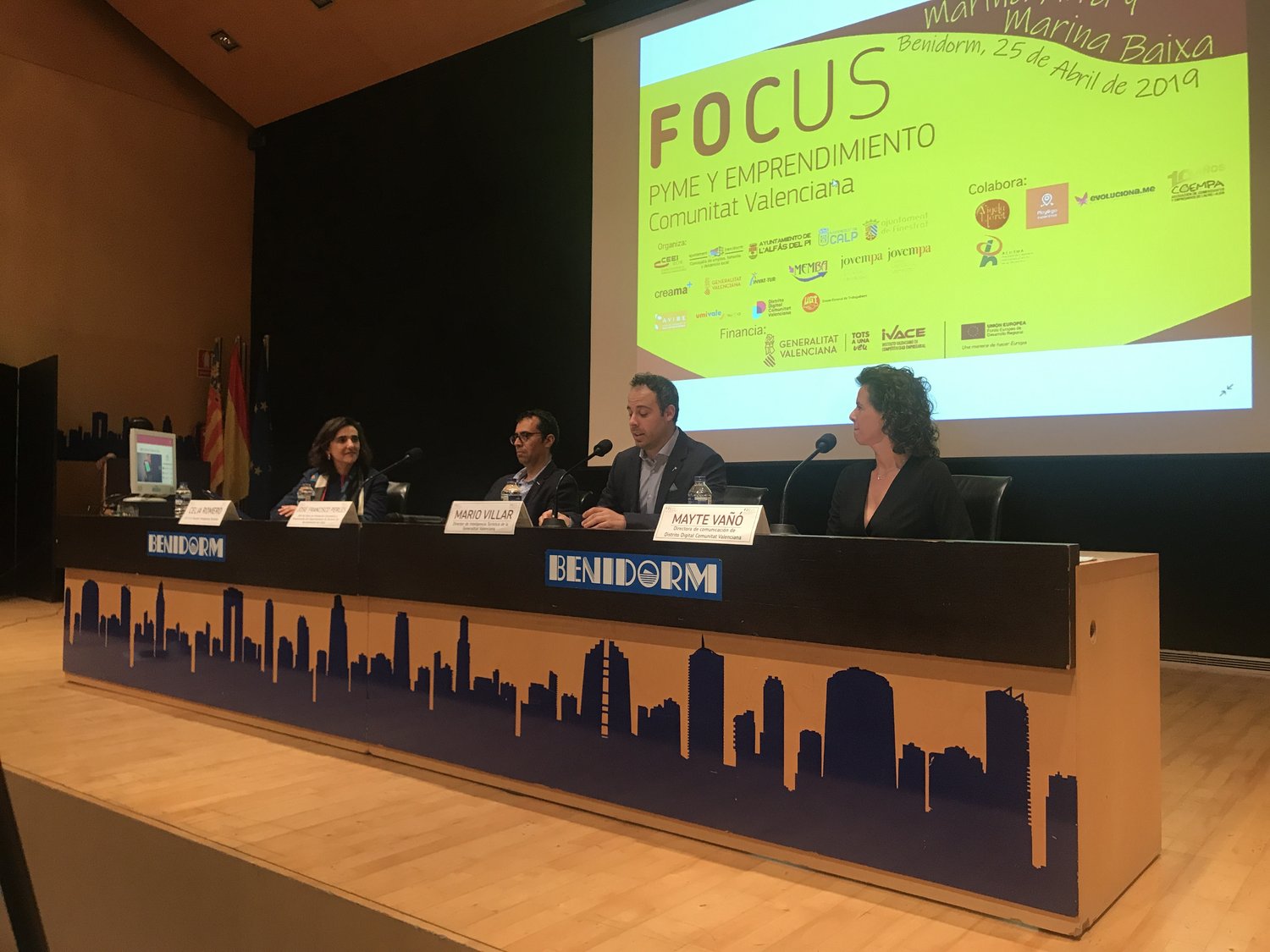 Mesa redonda herramientas y soluciones para DTIs. Focus Pyme Marina Baixa y Marina Alta[;;;][;;;]