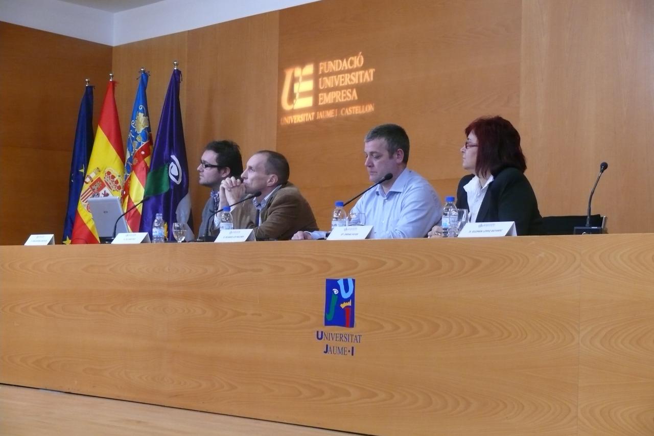 Plenario. Enr�date Castell�n 2010