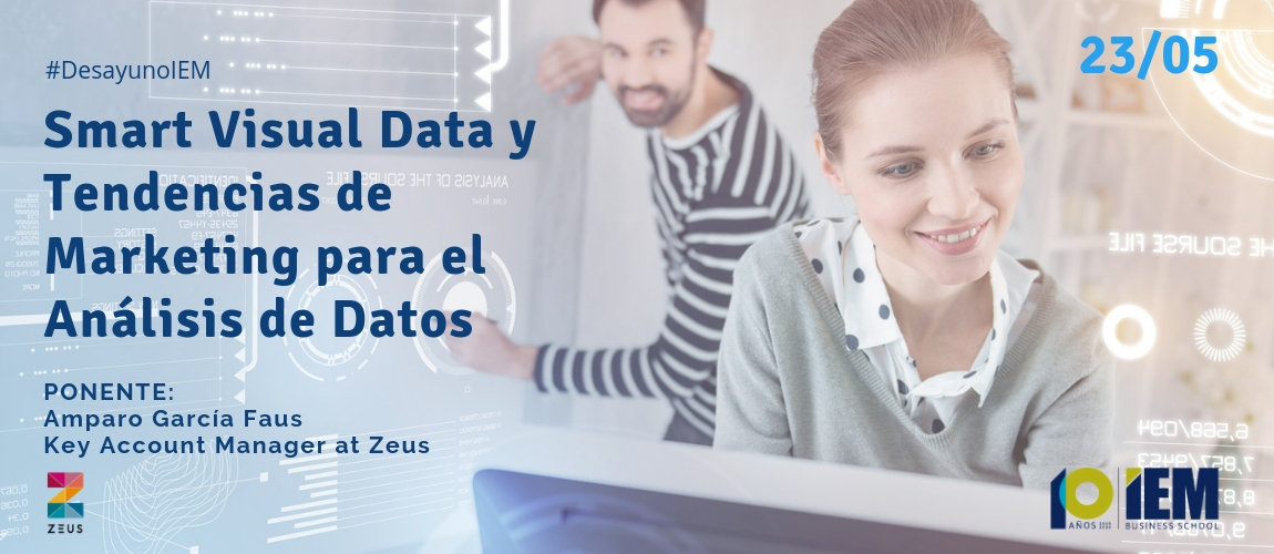 Smart Visual Data y Tendencias de Marketing para el An�lisis de Datos