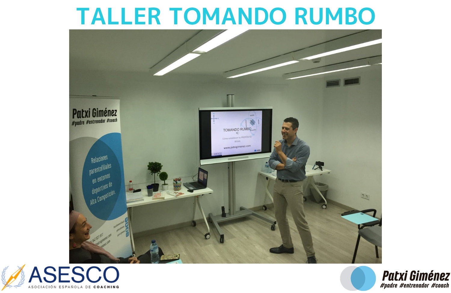 Tomando Rumbo Valencia