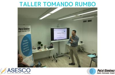 Tomando Rumbo Valencia