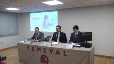 El metal y la madera apuestan por una industria 4.0 m�s productiva, segura y humana