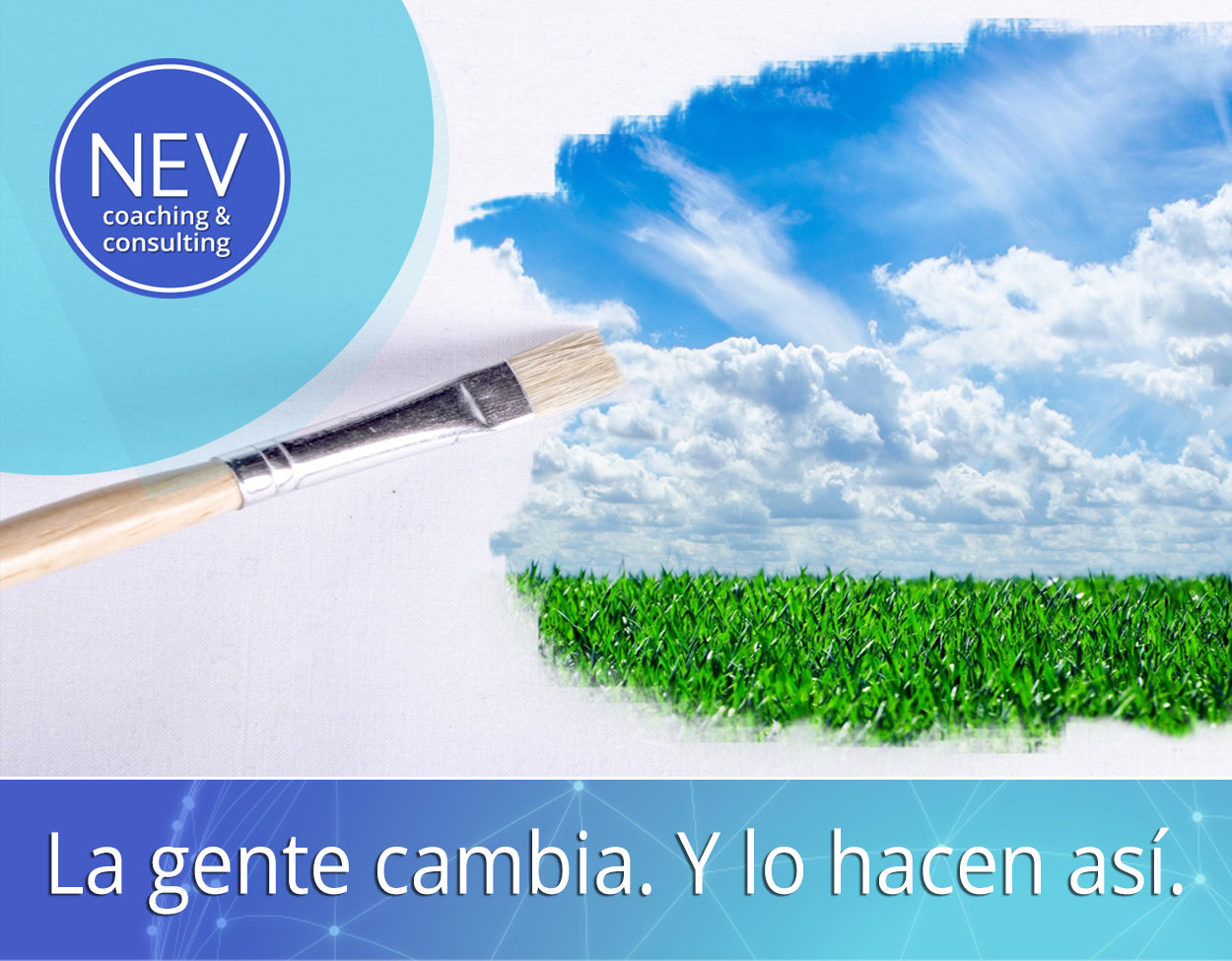 La gente cambia. Y lo hacen as�.