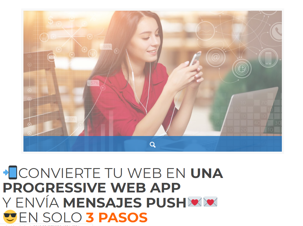 📲Como crear tu WEB APP PROGRESIVA (PWA) en 3 PASOS