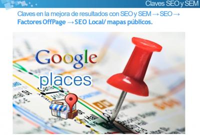 Ponencia: Claves SEO&SEM