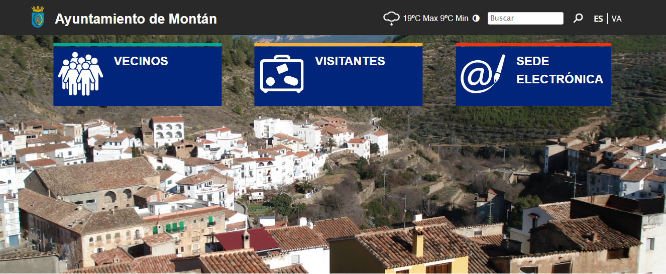 Ayuntamiento de Mont�n