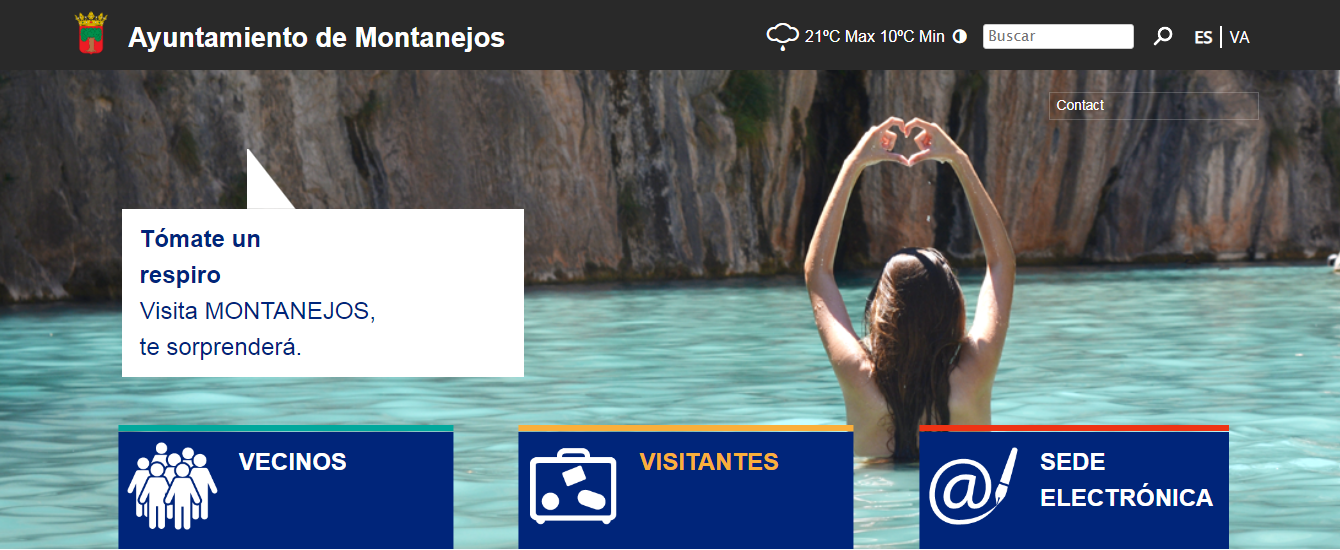 Ayuntamiento de Montanejos