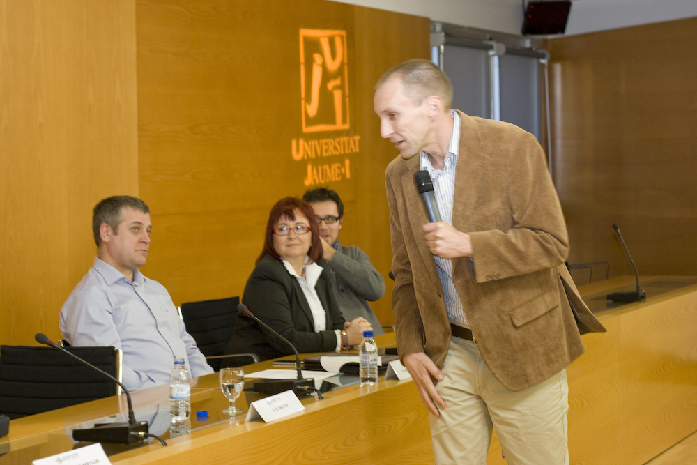 Jil van Eyle. Enr�date Castell�n 2010