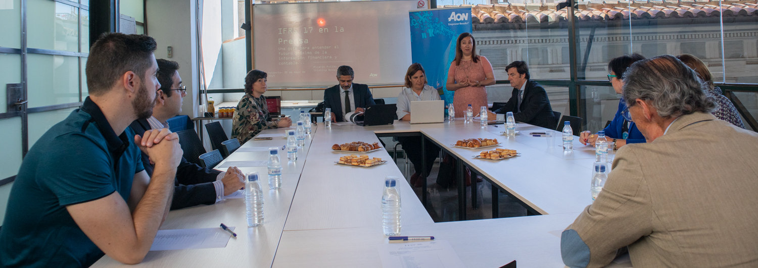 AON explica los retos para las aseguradoras de la normativa  IFRS17