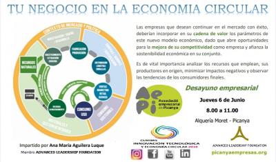 Tu negocio en la Econom�a Circular