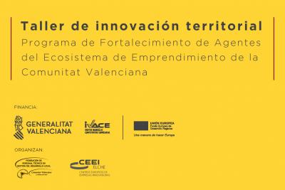 Taller d'innovaci� territorial