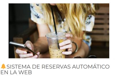 🍴📲 4 Razones para implantar un Sistema de Reservas Online en la web de tu restaurante y c�mo configurarlo