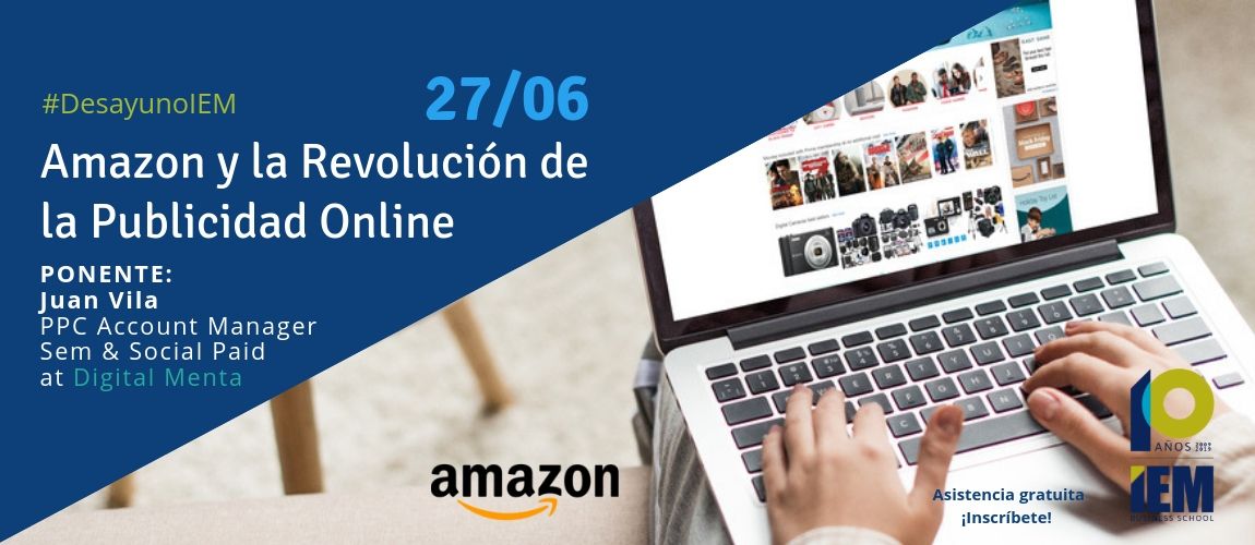 Amazon y la revoluci�n de la publicidad online