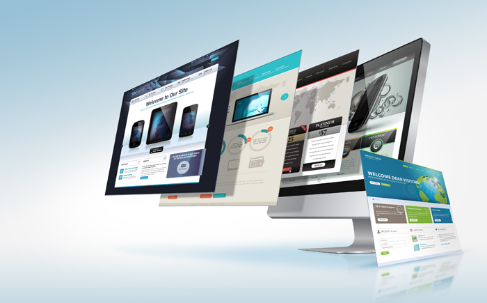 SERVICIOS PROFESIONALES DE DISE�O DE SITIOS WEB