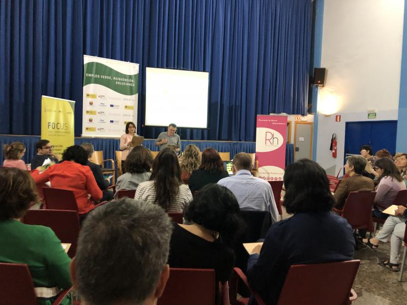 #FocusPyme: Empleo Verde, Reinvenci�n, Soluciones. Inauguraci�n (1)[;;;][;;;]