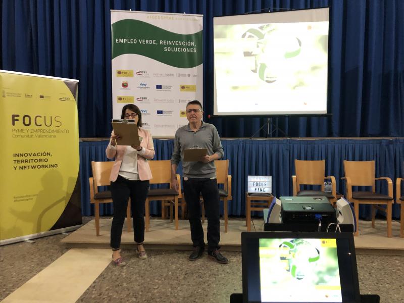#FocusPyme: Empleo Verde, Reinvenci�n, Soluciones. Inauguraci�n (2)[;;;][;;;]