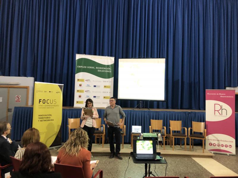 #FocusPyme: Empleo Verde, Reinvenci�n, Soluciones. Inauguraci�n (3)[;;;][;;;]