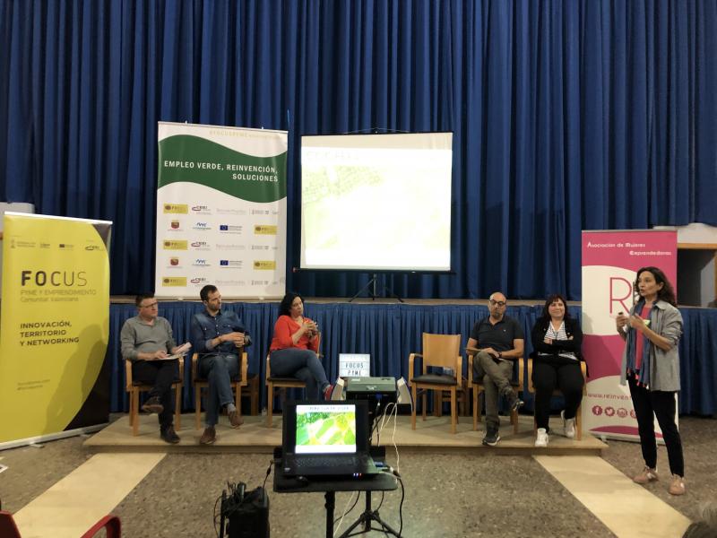 #FocusPyme: Empleo Verde, Reinvenci�n, Soluciones (3)[;;;][;;;]