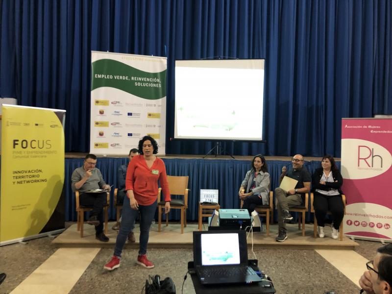 #FocusPyme: Empleo Verde, Reinvenci�n, Soluciones (5)[;;;][;;;]
