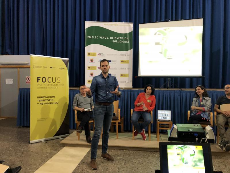 #FocusPyme: Empleo Verde, Reinvenci�n, Soluciones (6)[;;;][;;;]