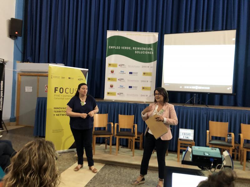 #FocusPyme: Empleo Verde, Reinvenci�n, Soluciones, networking (2)[;;;][;;;]