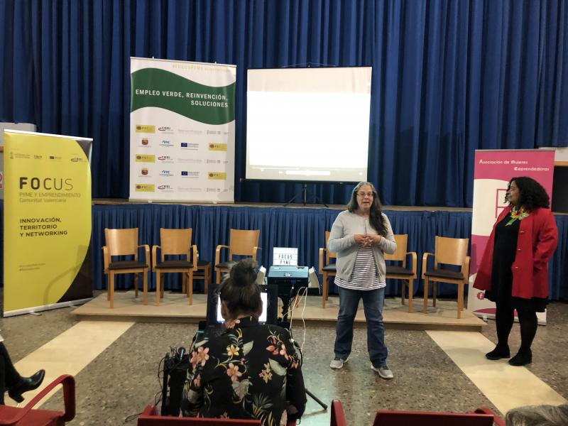 #FocusPyme: Empleo Verde, Reinvenci�n, Soluciones, networking (4)[;;;][;;;]