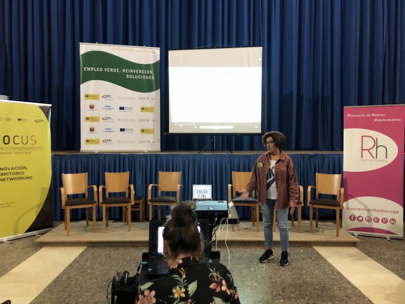 #FocusPyme: Empleo Verde, Reinvenci�n, Soluciones, networking (8)[;;;][;;;]