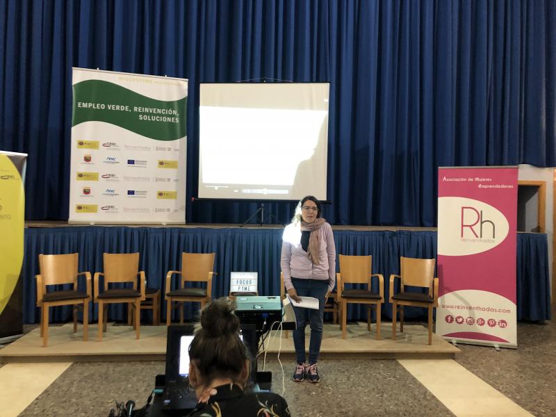 #FocusPyme: Empleo Verde, Reinvenci�n, Soluciones, networking (9)[;;;][;;;]