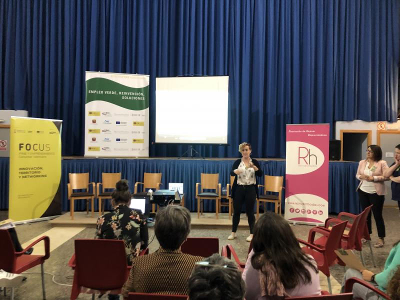 #FocusPyme: Empleo Verde, Reinvenci�n, Soluciones, networking (11)[;;;][;;;]