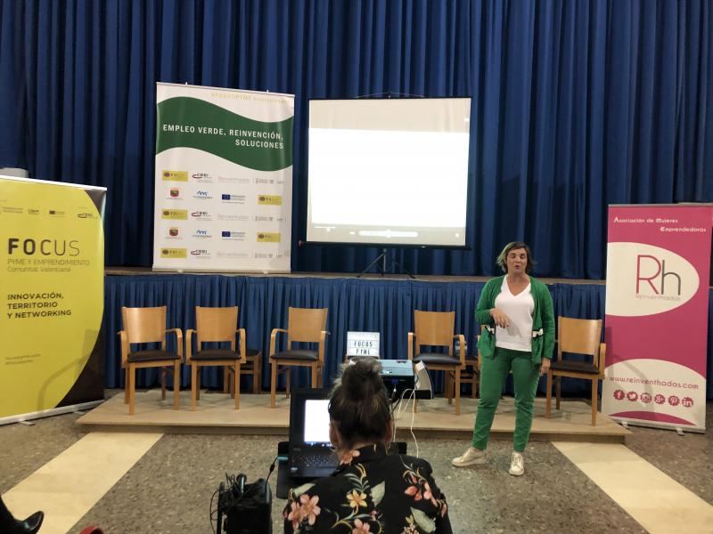 #FocusPyme: Empleo Verde, Reinvenci�n, Soluciones, networking (13)[;;;][;;;]