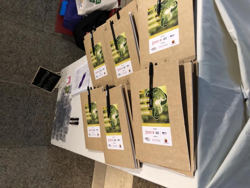 #FocusPyme: Empleo Verde, Reinvenci�n, Soluciones, preparaci�n sala (3)[;;;][;;;]