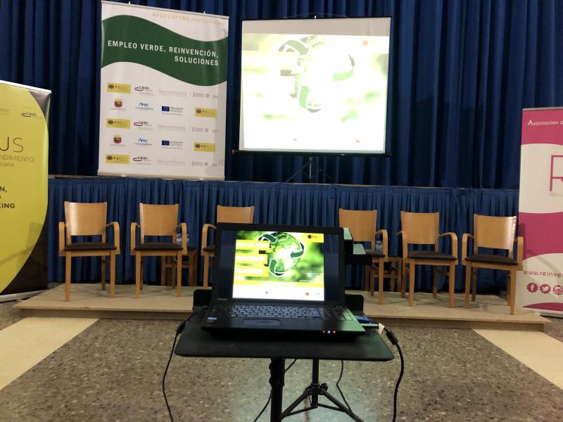 #FocusPyme: Empleo Verde, Reinvenci�n, Soluciones, preparaci�n sala (6)[;;;][;;;]