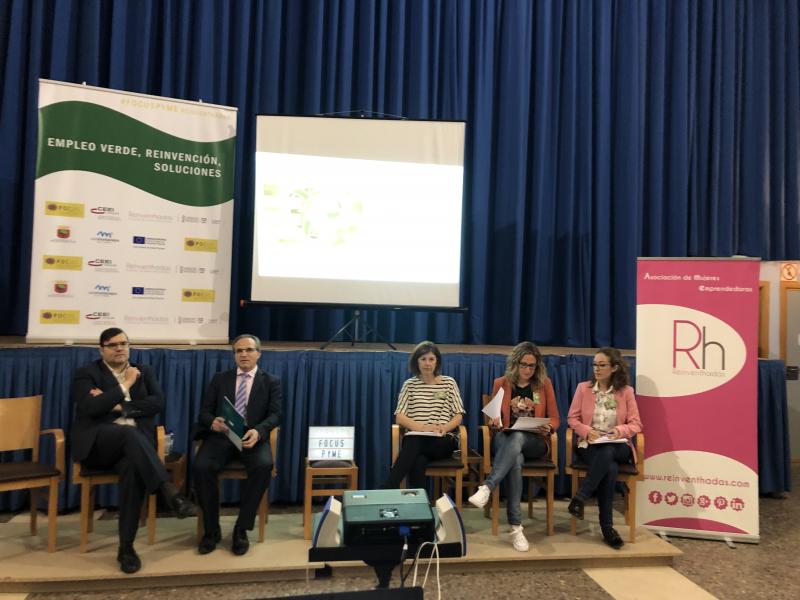 #FocusPyme: Empleo Verde, Reinvenci�n, Soluciones, sesi�n facilitadores (1)[;;;][;;;]