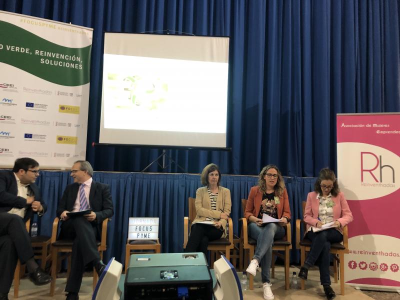 #FocusPyme: Empleo Verde, Reinvenci�n, Soluciones, sesi�n facilitadores (3)[;;;][;;;]