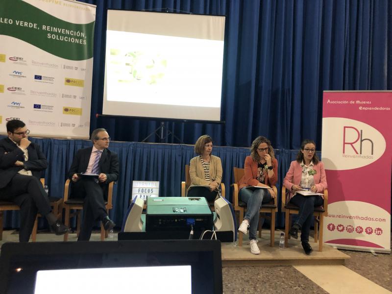 #FocusPyme: Empleo Verde, Reinvenci�n, Soluciones, sesi�n facilitadores (5)[;;;][;;;]
