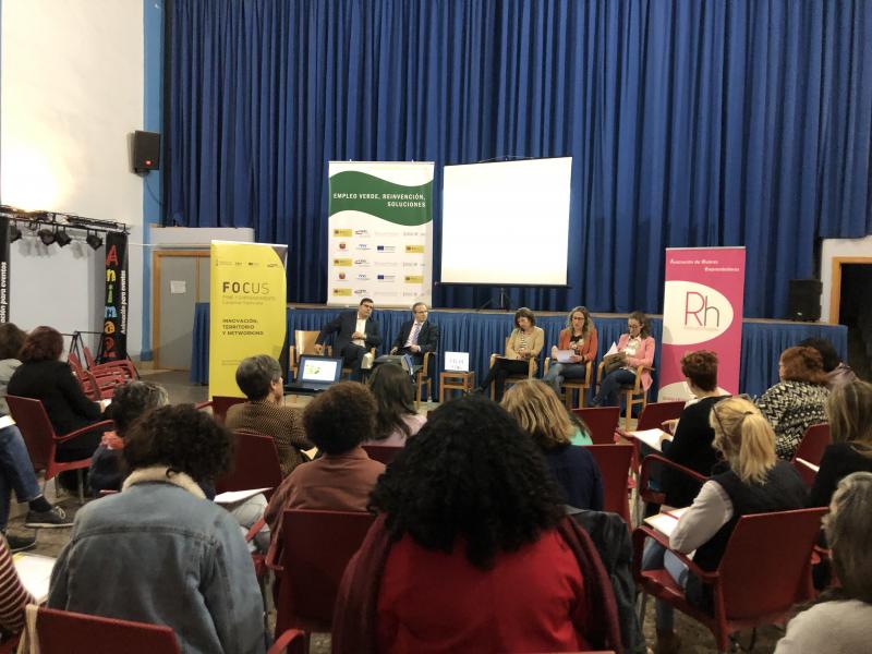 #FocusPyme: Empleo Verde, Reinvenci�n, Soluciones, sesi�n facilitadores (6)[;;;][;;;]