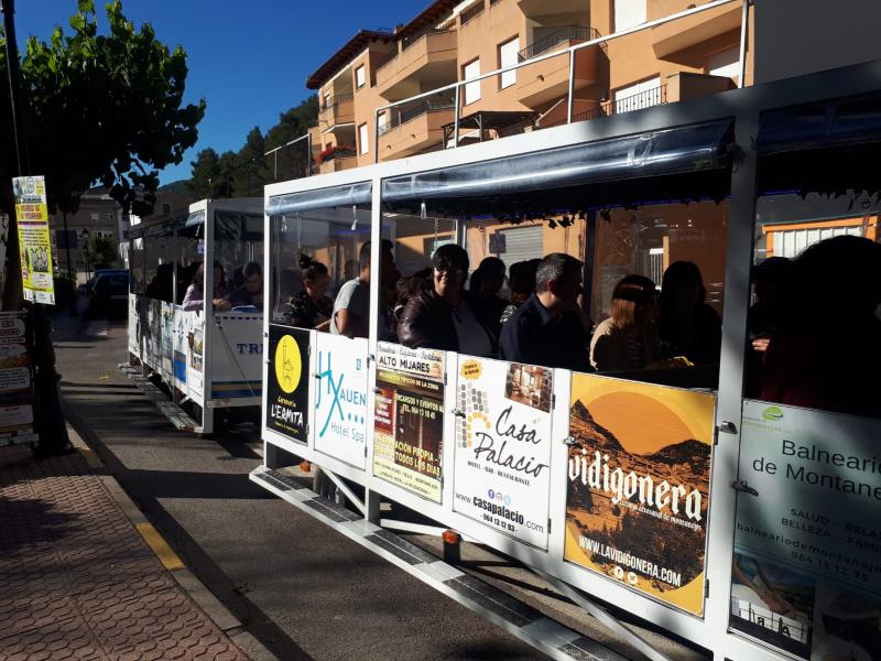 #FocusPyme: Empleo Verde, Reinvenci�n, Soluciones, sesi�n tren tur�stico (1)[;;;][;;;]